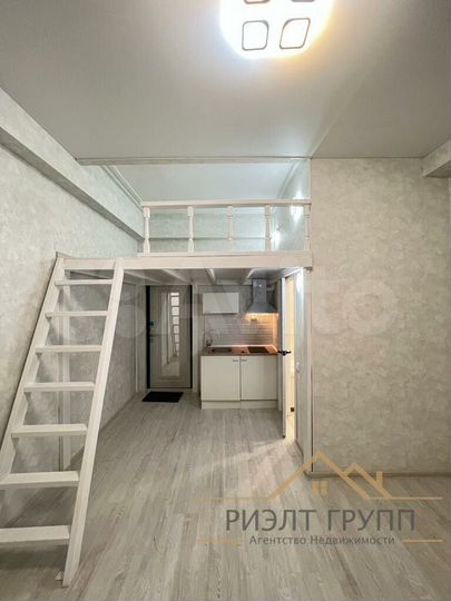 Квартира-студия, 17 м², 3/5 эт.