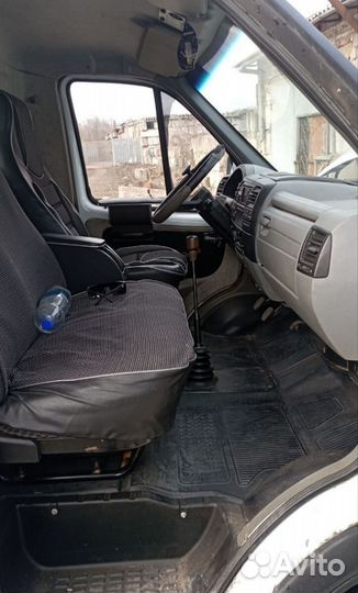 ГАЗ ГАЗель 3302 бортовой, 2003