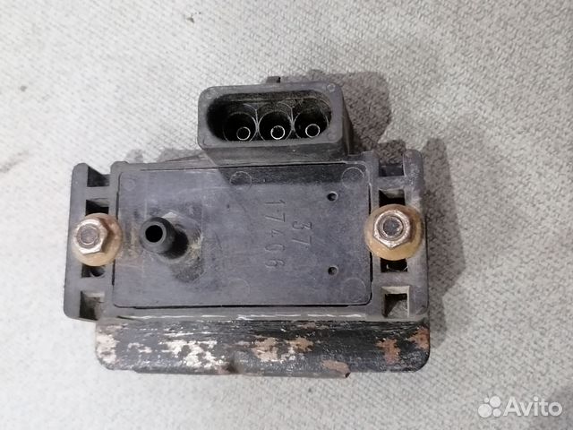 Клапан абсолютного давления для Kia Sephia/Shuma 1