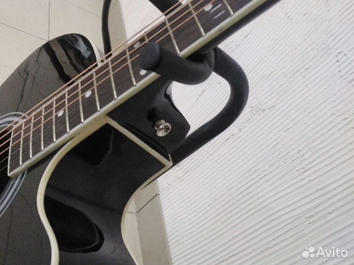 Гитара новая акустическая