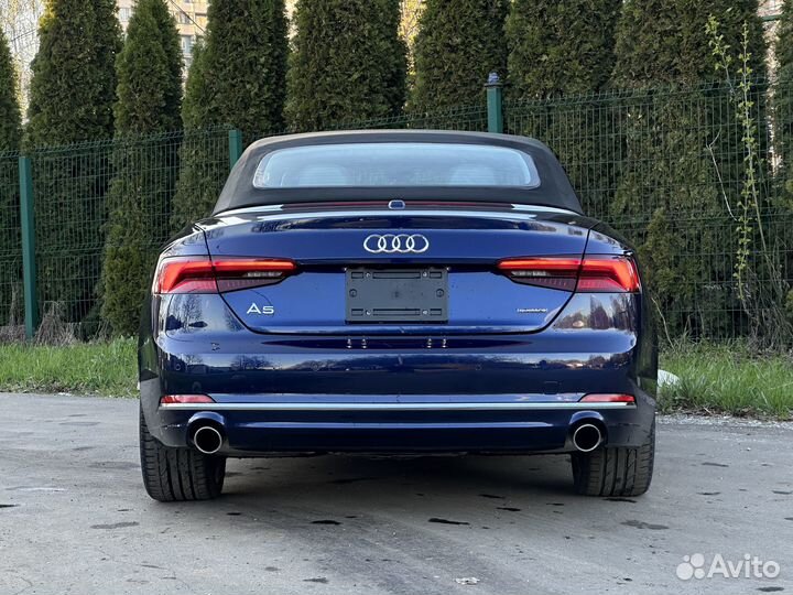 Audi A5 2.0 AMT, 2019, 13 300 км