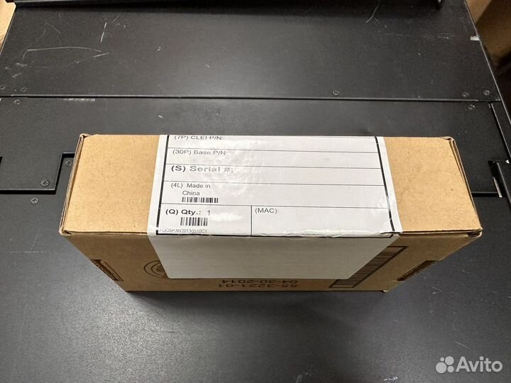 Блок питания Cisco CP-PWR-DC7925G-CE новый