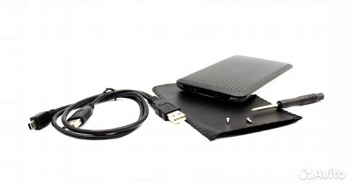 Внешний бокс для диска 2.5