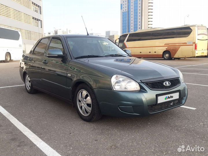 LADA Priora 1.6 МТ, 2011, 151 200 км