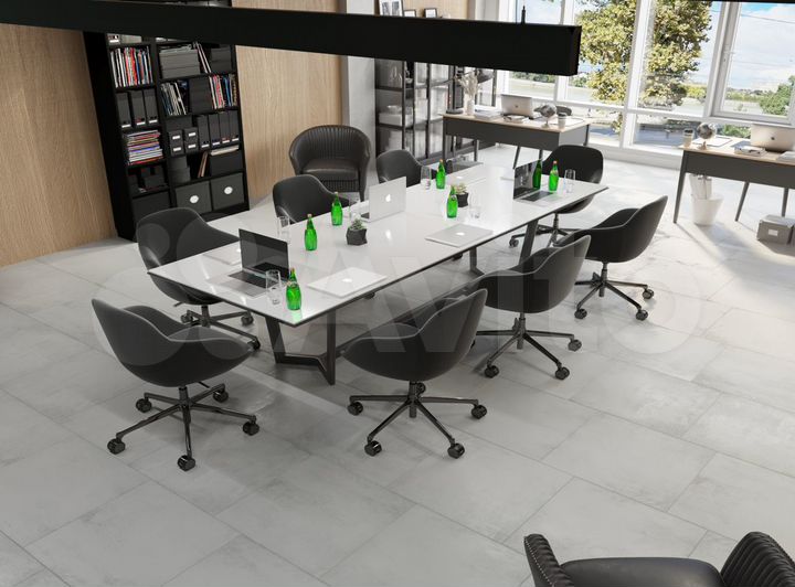 Офис с самым лучшим видом