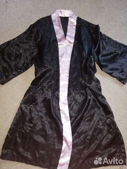 Халаты атласные 42-44-46