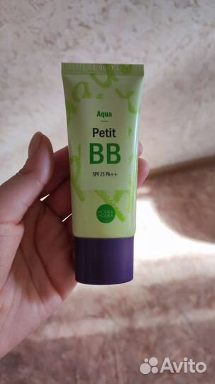 Бб крем holika holika