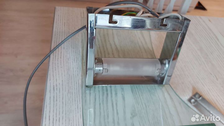 Светильники настенные