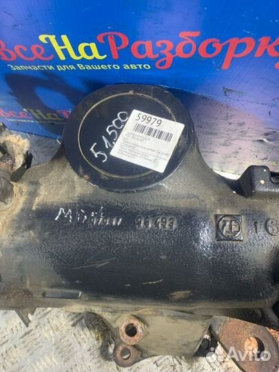 Гидроусилитель руля Man Tga 18.480