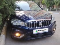 Suzuki SX4 1.6 MT, 2017, 95 500 км, с пробегом, цена 1 600 000 руб.