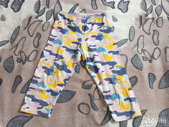 Пакет летней одежды для девочки 9-10лет