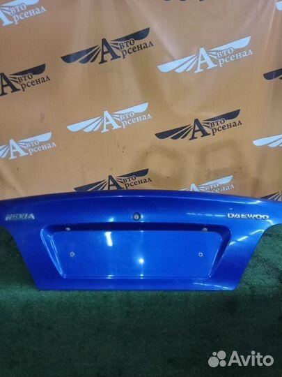 Крышка багажника Daewoo Nexia седан 1.5 8кл 2011