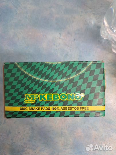 Тормозные колодки