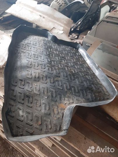 Chevrolet aveo т250 коврики ровёр