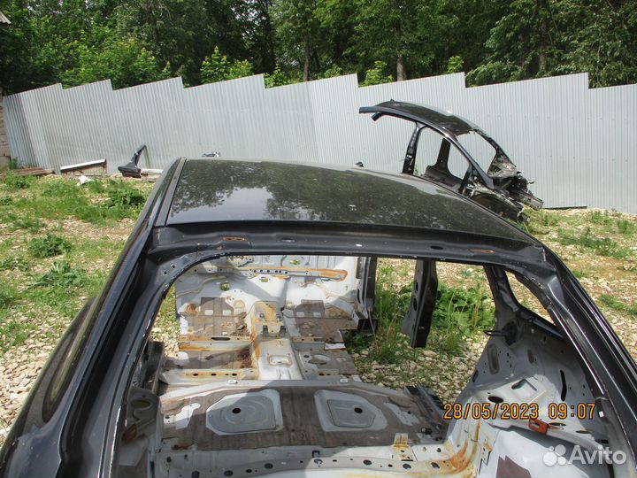 Крыша Мазда сх-7