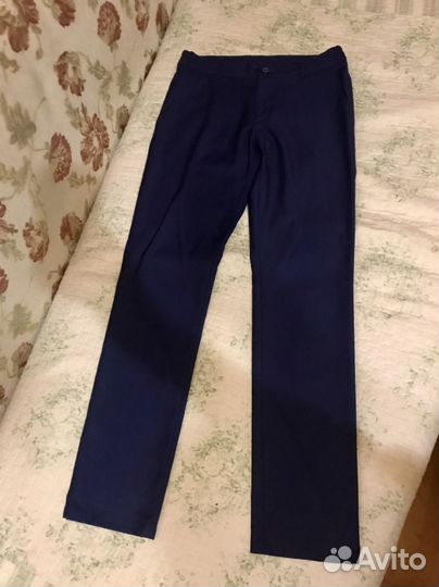 Брюки мужские