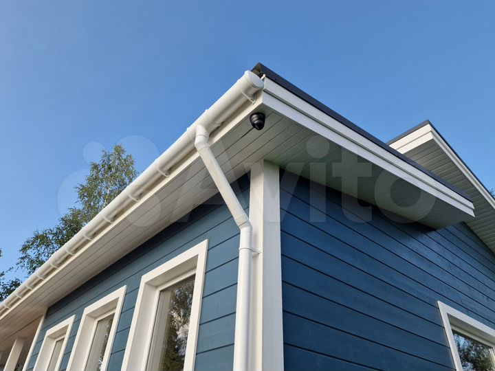 Дом 76,9 м² на участке 5,6 сот.