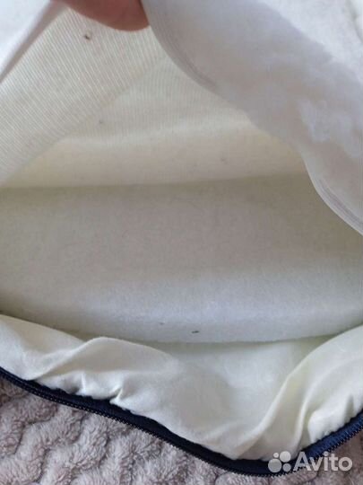 Конверт на выписку зимний