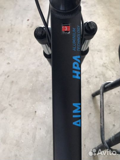 Велосипед Cube Aim Se 29