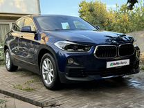 BMW X2 1.5 AMT, 2020, 105 000 км, с пробегом, цена 2 540 000 руб.