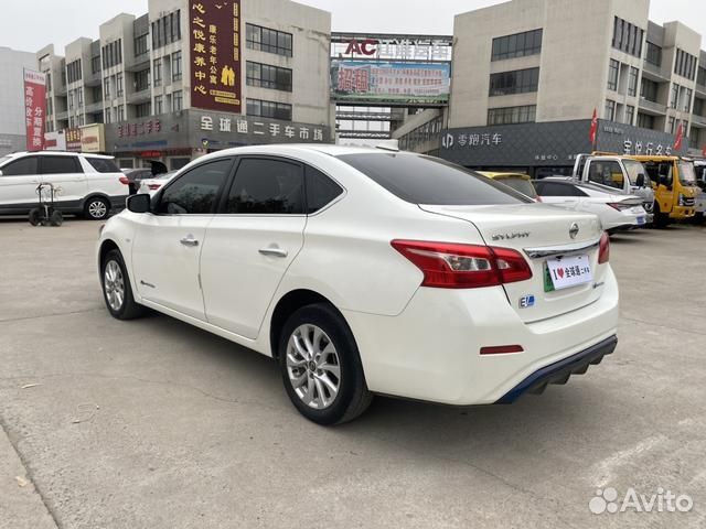 Nissan Sylphy Zero Emission 109 л.с. AT, 2021, 12 000 км