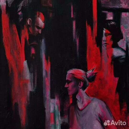 Абстрактная картина