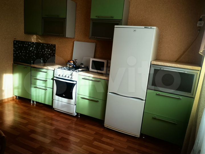 1-к. квартира, 40 м², 2/5 эт.