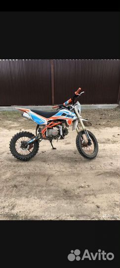 Kayo Basic YX 125