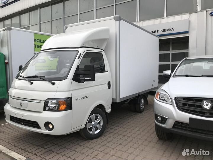 Sollers Argo промтоварный, 2024