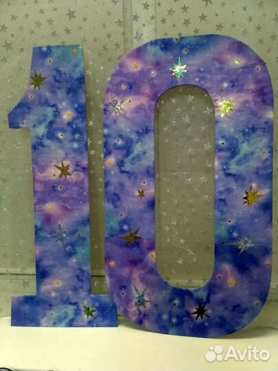 Цифра на День рождения