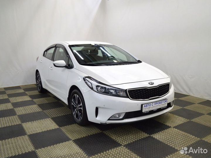 Kia Cerato 2.0 AT, 2017, 80 739 км