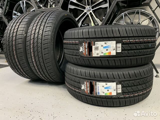 Arivo Ultra ARZ5 275/40 R20 и 315/35 R20 110W купить в Москве | Авито