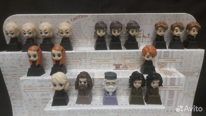 Гарри Поттер, фигурки из,Ленты