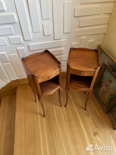 Антикварные тумбы