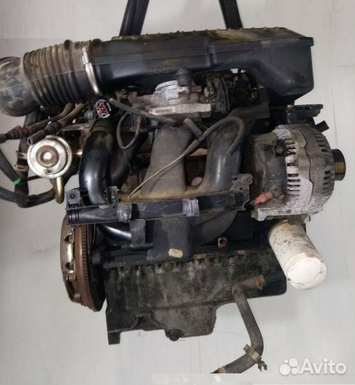 Двигатель Ford Mondeo I 1.8 RKA