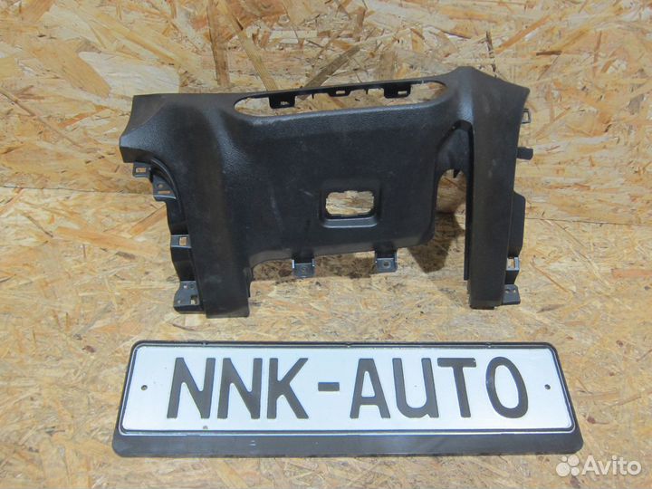 Накладка панели Kia Ceed 2