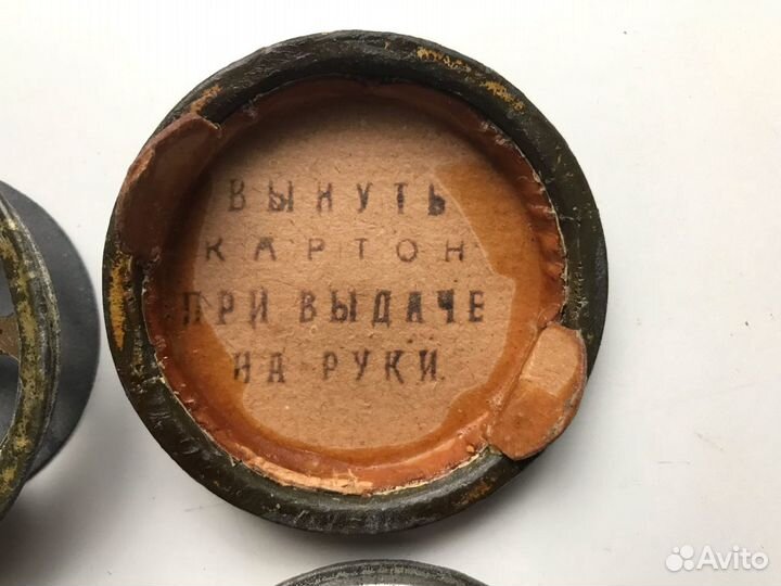 Запчасти к фильтру Т-5, противогаз Ркка Ш-1