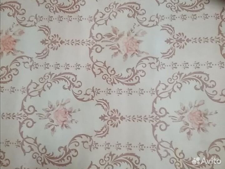 Обои винтажные