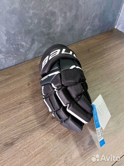 Краги хоккейные Bauer Supreme M3 SR 14