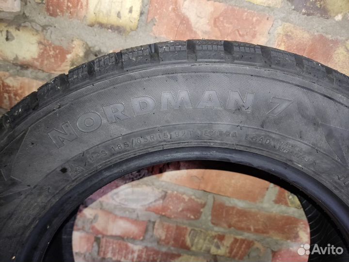 Nordman 7 185/65 R15