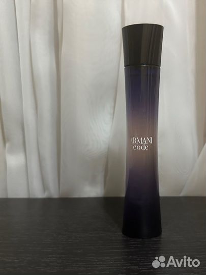 Giorgio Armani Armani Code Femme Eau De Parfum