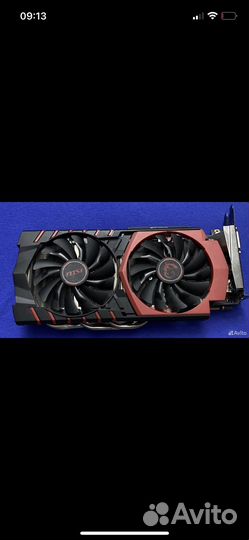 Видеокарта gtx 960 4gb