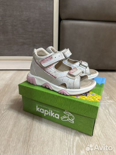 Сандалии Kapika