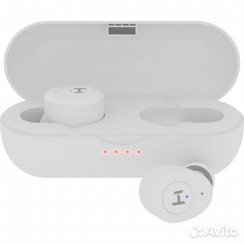 Наушники Harper HB-515 white