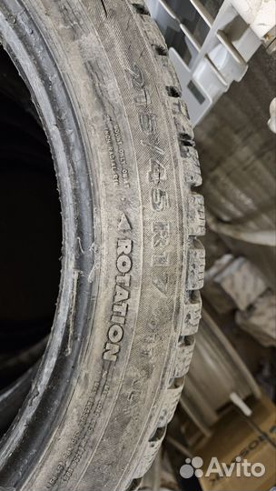 Nokian Tyres Nordman 7 215/45 R17