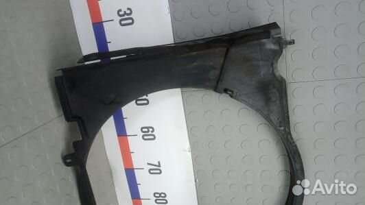 Диффузор вентилятора ford ranger 2 (8OK17KG01)