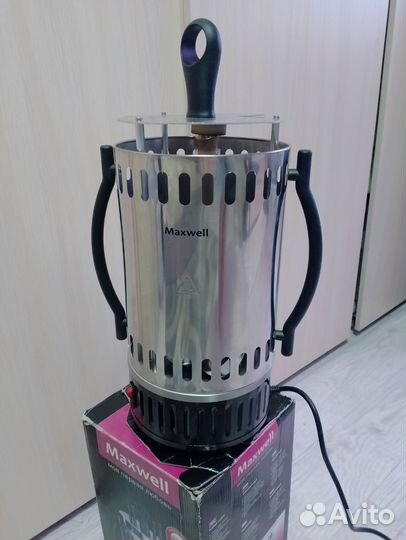 Электрическая шашлычница