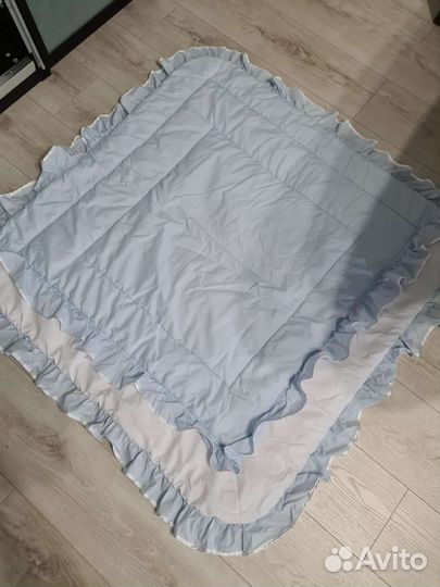 Одеяло для новорожденного