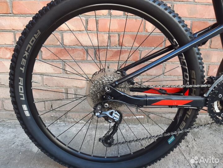 Горный велосипед Scott Spark 760