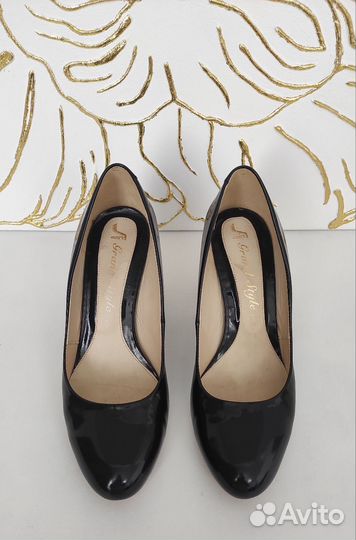 Туфли женские 38 размер натуральная кожа